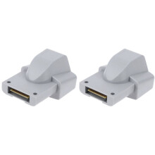2X N64 Gamepad Vibration Pack Controller Rumble Pak Memory Card per 64 Rumble Pak Accessori per Console di Gioco