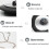 Tub Drain Plug with Chain Universal 5-Pack 4