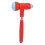 Retractable Massage Hammer Ergonomic Double-End 1pc 3