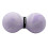 Portable Fitness Massage Tool Peanut Shape 6 2