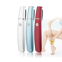 (Red) Electric Feet Callus Remover, Electronic Tool File, Professional Pedicure Kit