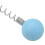 Hammer Stick Manual Golf Massager Blue 6-Pack 7