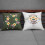 Embroidery Pillow Cover Set for Beginners, White 8