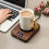 Coffee Mug Warmer with Timer 1-9 Hours 4