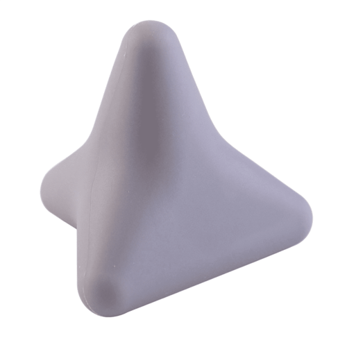 Silicon Massage Cone for Psoas and Back Relief 2 Pack 1