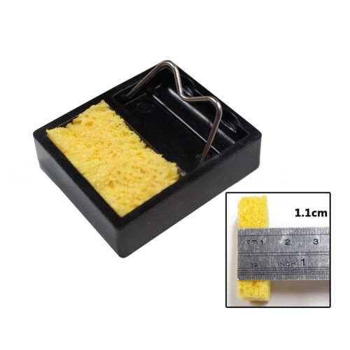Soldering Iron Stand Bakelite 1 pc 463812 mm 2