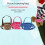Cat Carrier Sling Backpack Mesh Outdoor Shoulder Bag 5