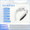 Smart shoulder and neck massager with heat white 5