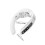 Smart shoulder and neck massager with heat white 3