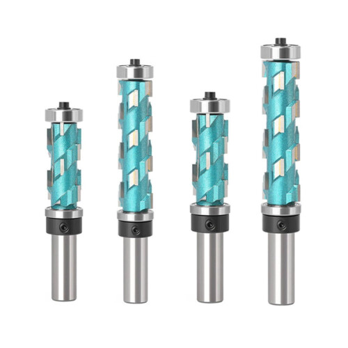 Flush Trim Router Bit Carbide 12mm 1/2 Inch Shank 2