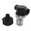 IBC rain barrel filter hose connector 100 mesh stainless 4