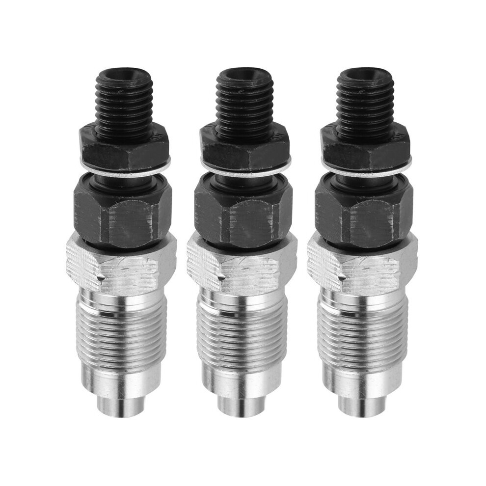 6Pcs Fuel Injectors For D722 D782 D902 Z402 Z482 Z602 Engine G2160 G1800 H1600-53000 16001-53002 16001-53000 6031125416135