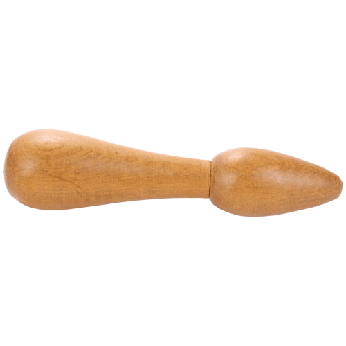 Wooden Massage Stick Sandalwood 4-Pack 1