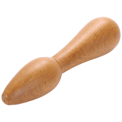 Wooden Massage Stick Sandalwood 4-Pack 2