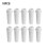 PVC cable gland connector rubber sheath 10 pcs 3