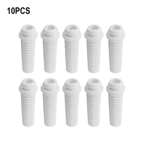 PVC cable gland connector rubber sheath 10 pcs 2