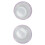 Stainless Steel Nut Grinder with Garlic Chopper White 3