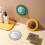 Floor Drain Cover Insect and Odor Resistant 1 Pack 7
