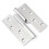 Stainless Steel Butt Hinges Left Right 3 Inch 3