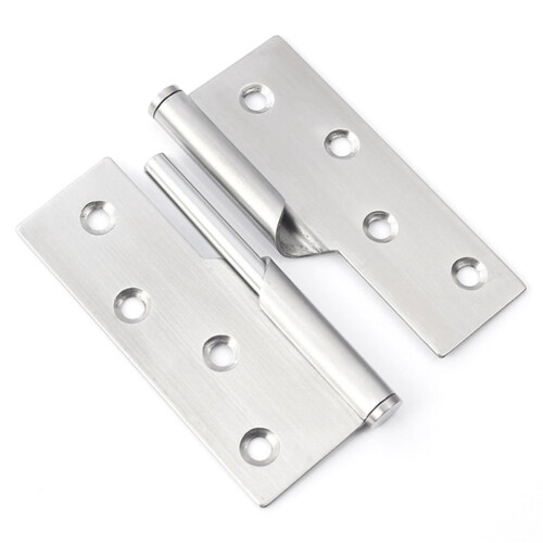 Stainless Steel Butt Hinges Left Right 3 Inch 2