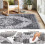 Vintage Bohemian Runner Rug Grey 2 ft x 6 ft 7