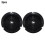 Active Charcoal Filter for Exhaust Hoods Round 1 Pack 3