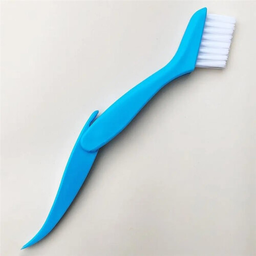 6Pcs Plastic Air Conditioner Fin Cleaning Tool Sets Efficient Professional Auto Cooling System Repair Tool Remove Dust 1