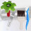 6Pcs Plastic Air Conditioner Fin Cleaning Tool Sets Efficient Professional Auto Cooling System Repair Tool Remove Dust 3