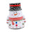 Christmas food tin box with lid 1 piece 2