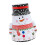 Christmas food tin box with lid 1 piece 4