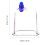 Vacuum Cupping Jar Clear Home Use Relaxation Tool 2