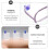 Vacuum Cupping Jar Clear Home Use Relaxation Tool 5