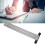 Stainless Steel T-Type Hole Ruler 300mm 7