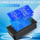 AC 110V 100A LCD Display Opening CT Digital Voltmeter Ammeter Voltage Current Tester Power  Frequency Wh Meter 3