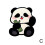 Cartoon toilet deodorizing sticker 1 piece 8