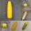 Artificial Maize Decor Autumn Thanksgiving Props 6