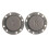 Invisible Magnetic Snap Fasteners Set for Handbags 8