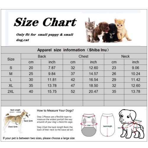 Dog winter coat waterproof windproof puffer 2XL 1