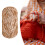 Guool chunky wool yarn for hand knitting and crocheting, 4