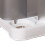 Pet Water and Food Bowl Double Compartment Moderate Capacity 2