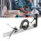 Stainless Steel Protractor 300mm Precision Angle Ruler 6