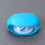 Haust automatic earphone cable winder blue 6