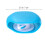 Haust automatic earphone cable winder blue 5