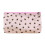 Red heart makeup bag travel toiletry case 1 piece 6
