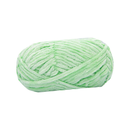 Guool chunky wool yarn for hand knitting and crocheting, 1