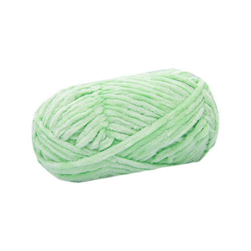 Guool chunky wool yarn for hand knitting and crocheting, 2