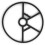 GYZEE Hayward Vari-Flo diverter spider gasket 1 pc 6