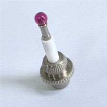 3X 3D Sensor 80.362.00 Touch Probe Stylus M3 4mm Ruby Ceramic Stem CNC Cmm Machine 1Pc