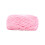 Pink chunky wool yarn for hand knitting and crocheting, 4