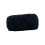Black chunky wool yarn for hand knitting and crocheting 2